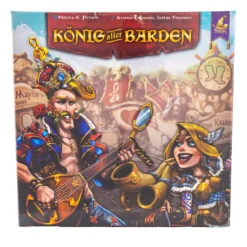 König aller Barden