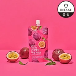 Konjac Gelee im Quetschbeutel