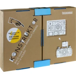 Konstruktor Lomography Kamerabausatz
