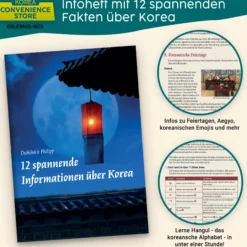 Korea Convenience Store Erlebnis-Box