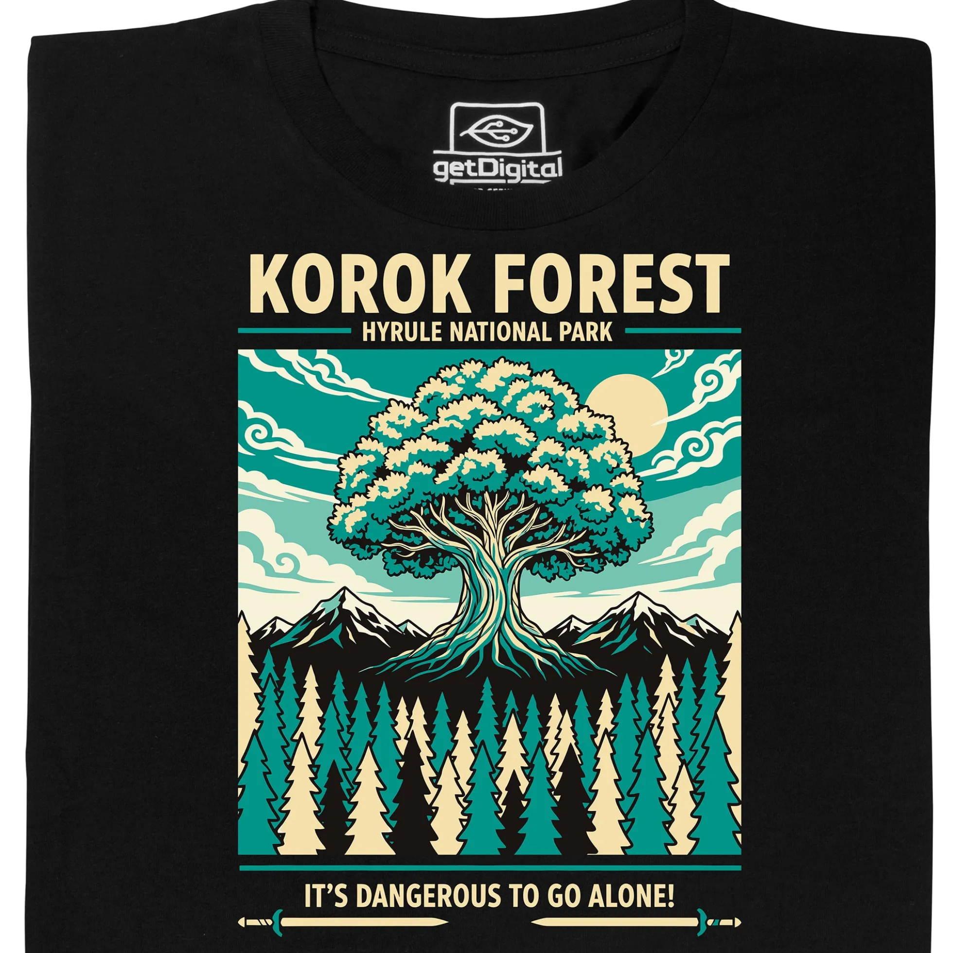 Korok National Park