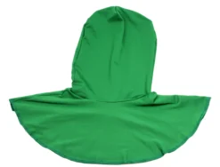 Kostüm Set : Haube und Handschuhe