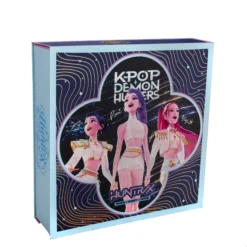 KPop Demon Hunters Adventskalender Konzertbühne