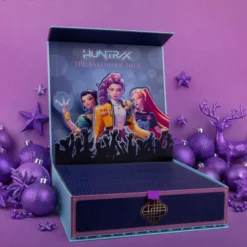 KPop Demon Hunters Adventskalender Konzertbühne