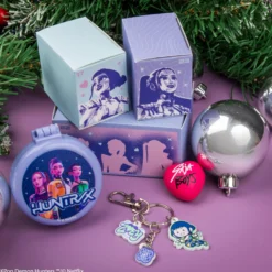 KPop Demon Hunters Adventskalender Konzertbühne