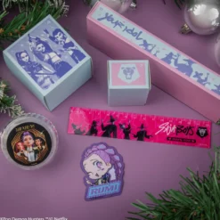 KPop Demon Hunters Adventskalender Konzertbühne