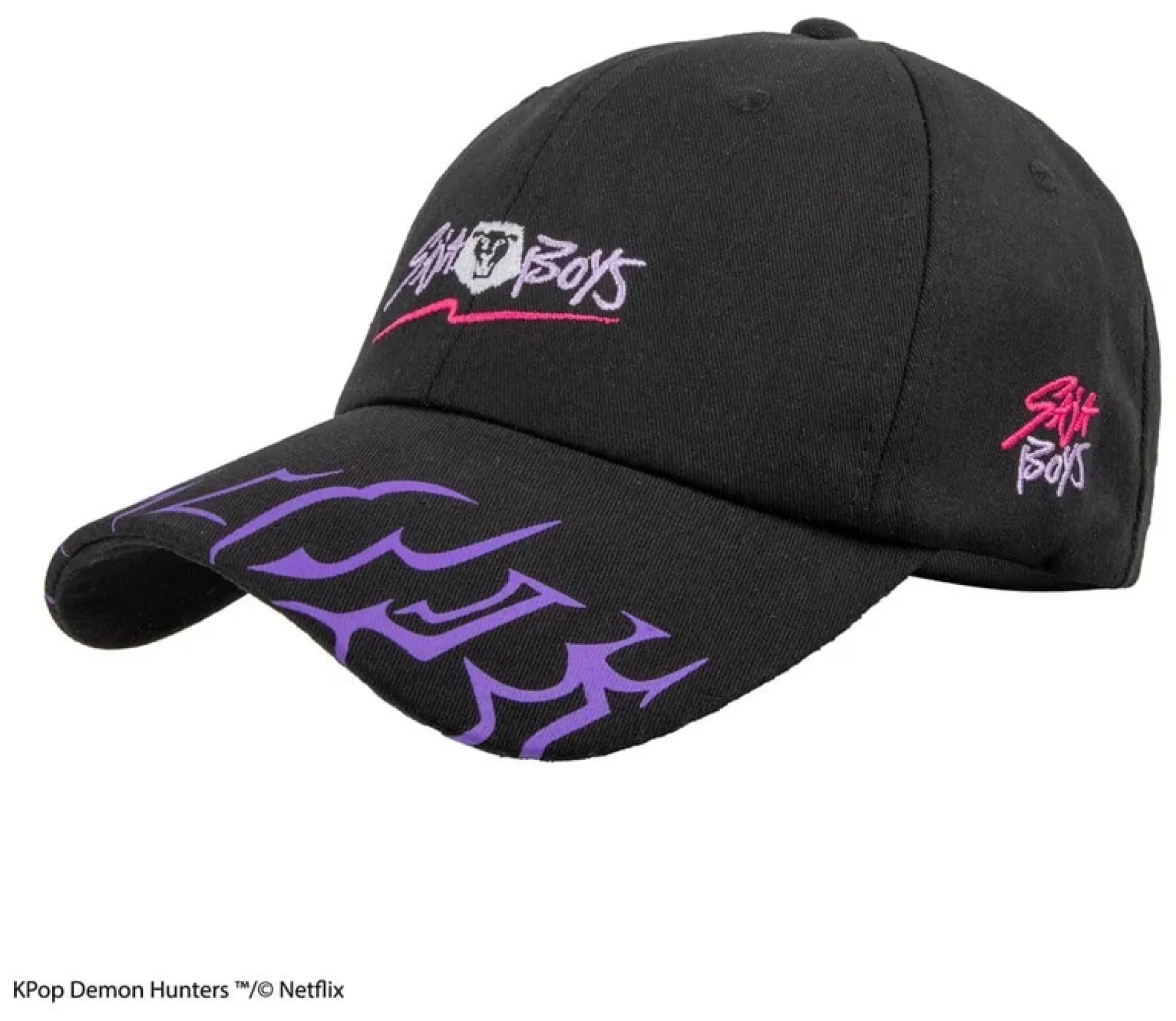 KPop Demon Hunters Baseballkappe