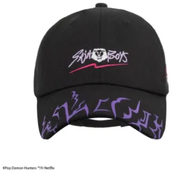 KPop Demon Hunters Baseballkappe