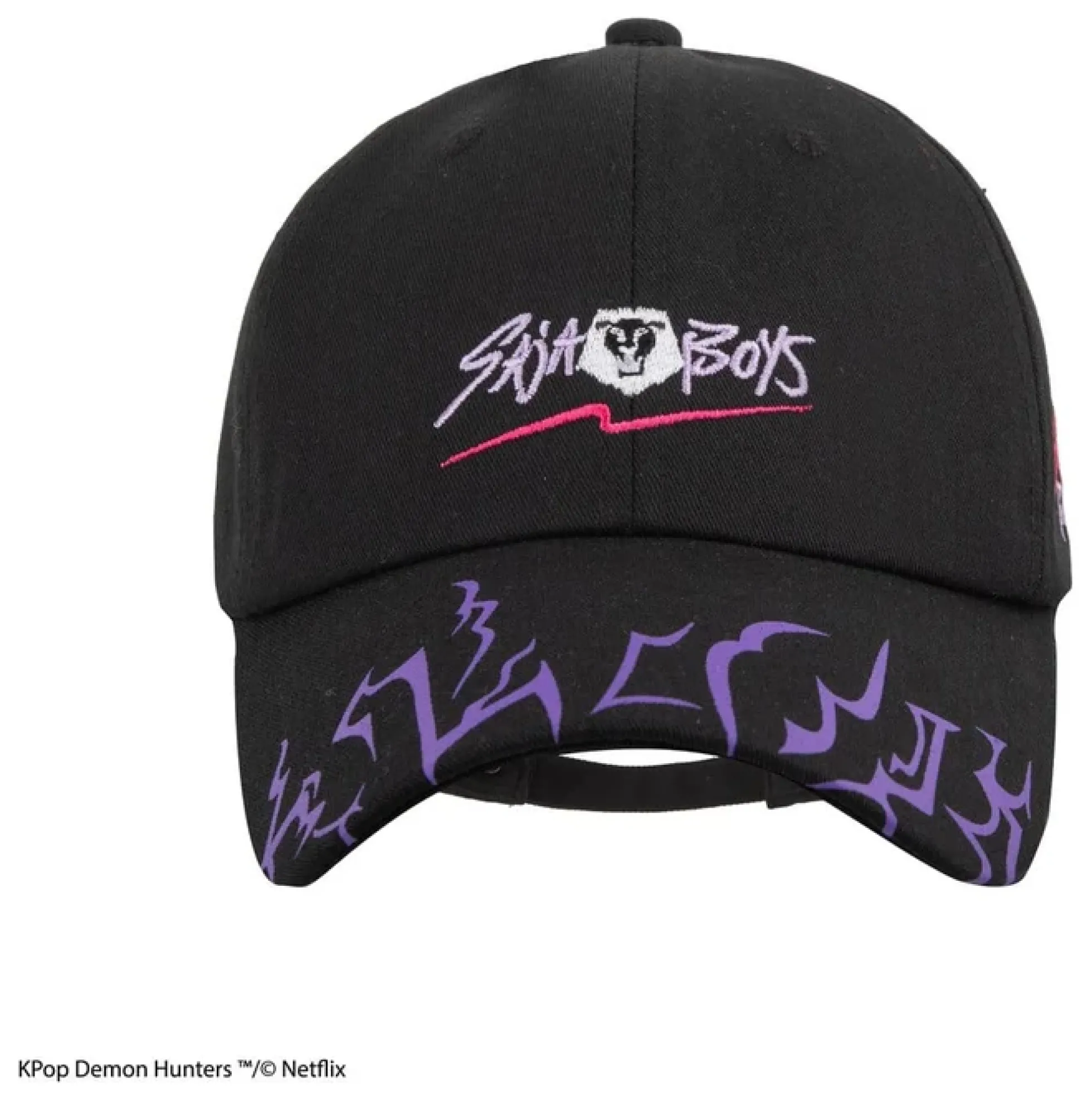 KPop Demon Hunters Baseballkappe