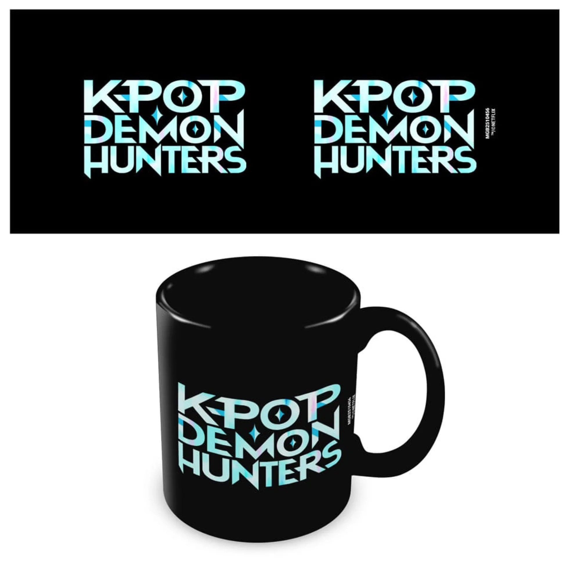 KPop Demon Hunters Keramiktasse