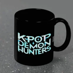 KPop Demon Hunters Keramiktasse