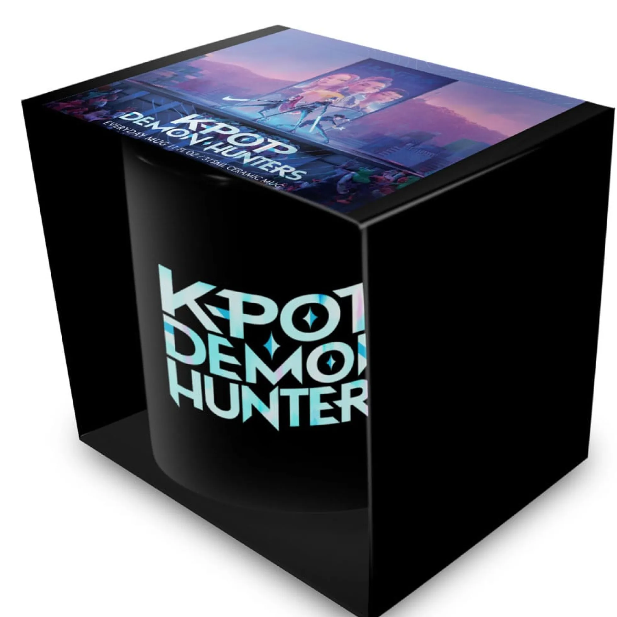 KPop Demon Hunters Keramiktasse