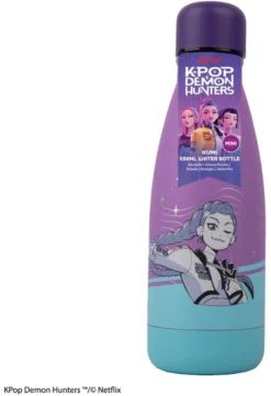 KPop Demon Hunters Mini-Trinkflasche