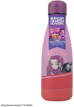 KPop Demon Hunters Mini-Trinkflasche