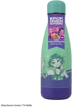 KPop Demon Hunters Mini-Trinkflasche