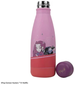 KPop Demon Hunters Mini-Trinkflasche