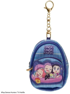 KPop Demon Hunters Schlüsselanhänger-Tasche