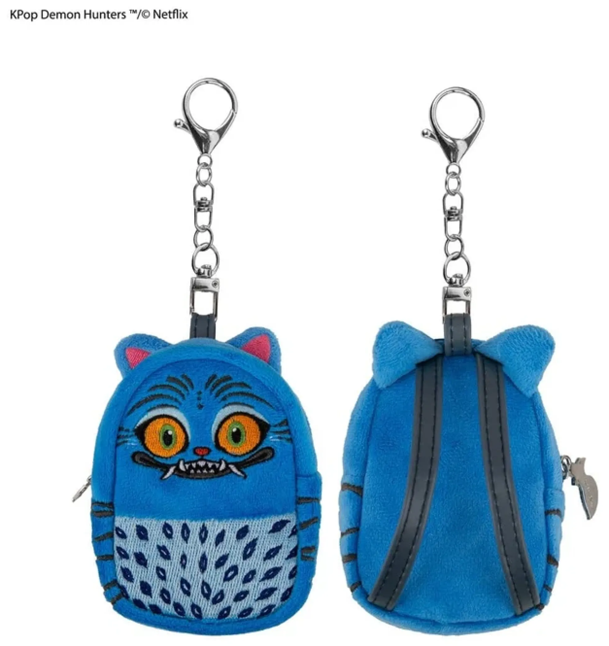 KPop Demon Hunters Schlüsselanhänger-Tasche