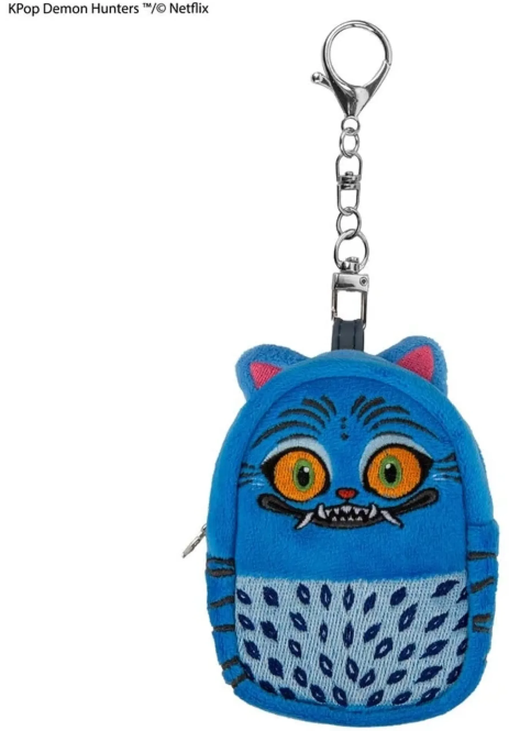 KPop Demon Hunters Schlüsselanhänger-Tasche