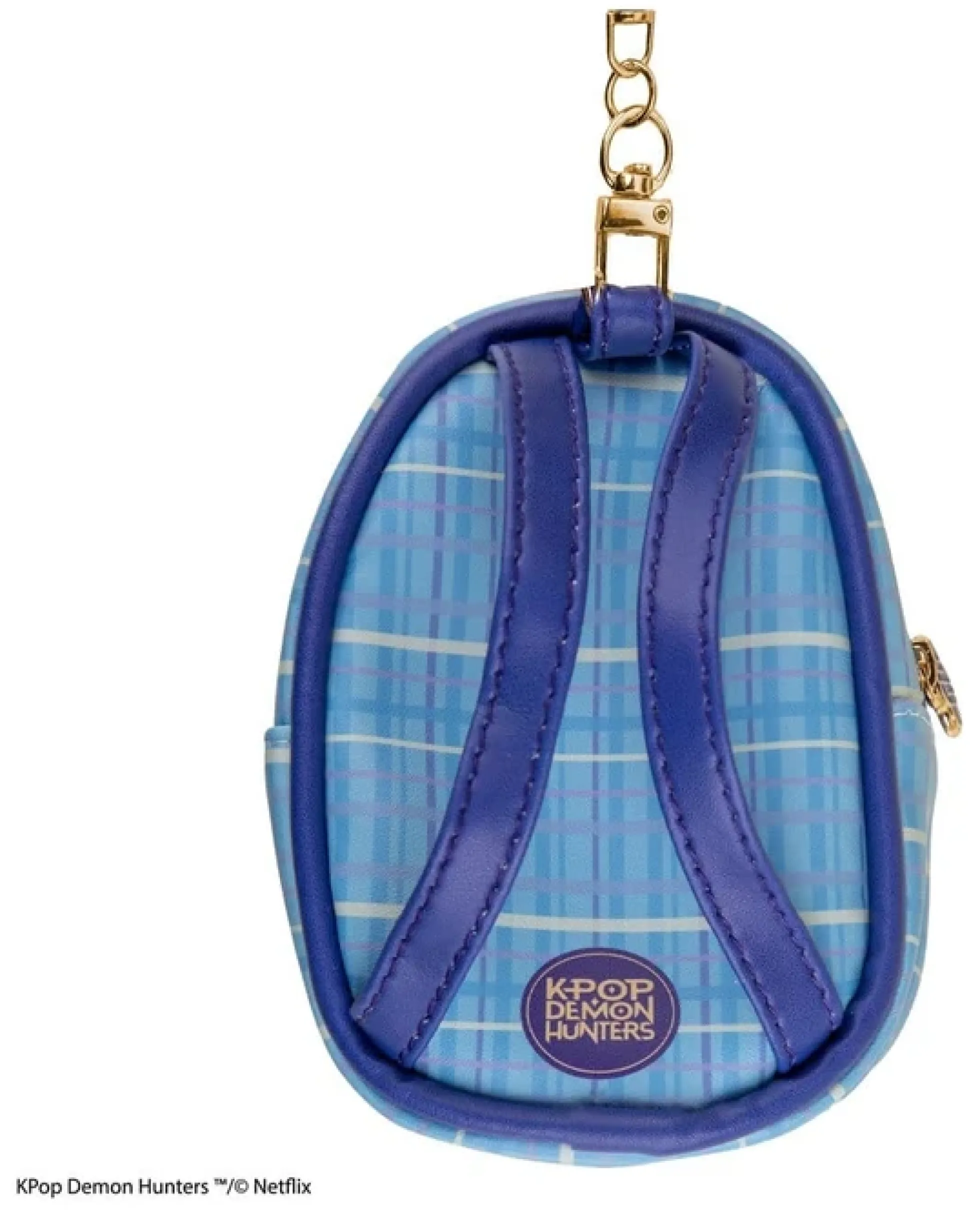 KPop Demon Hunters Schlüsselanhänger-Tasche
