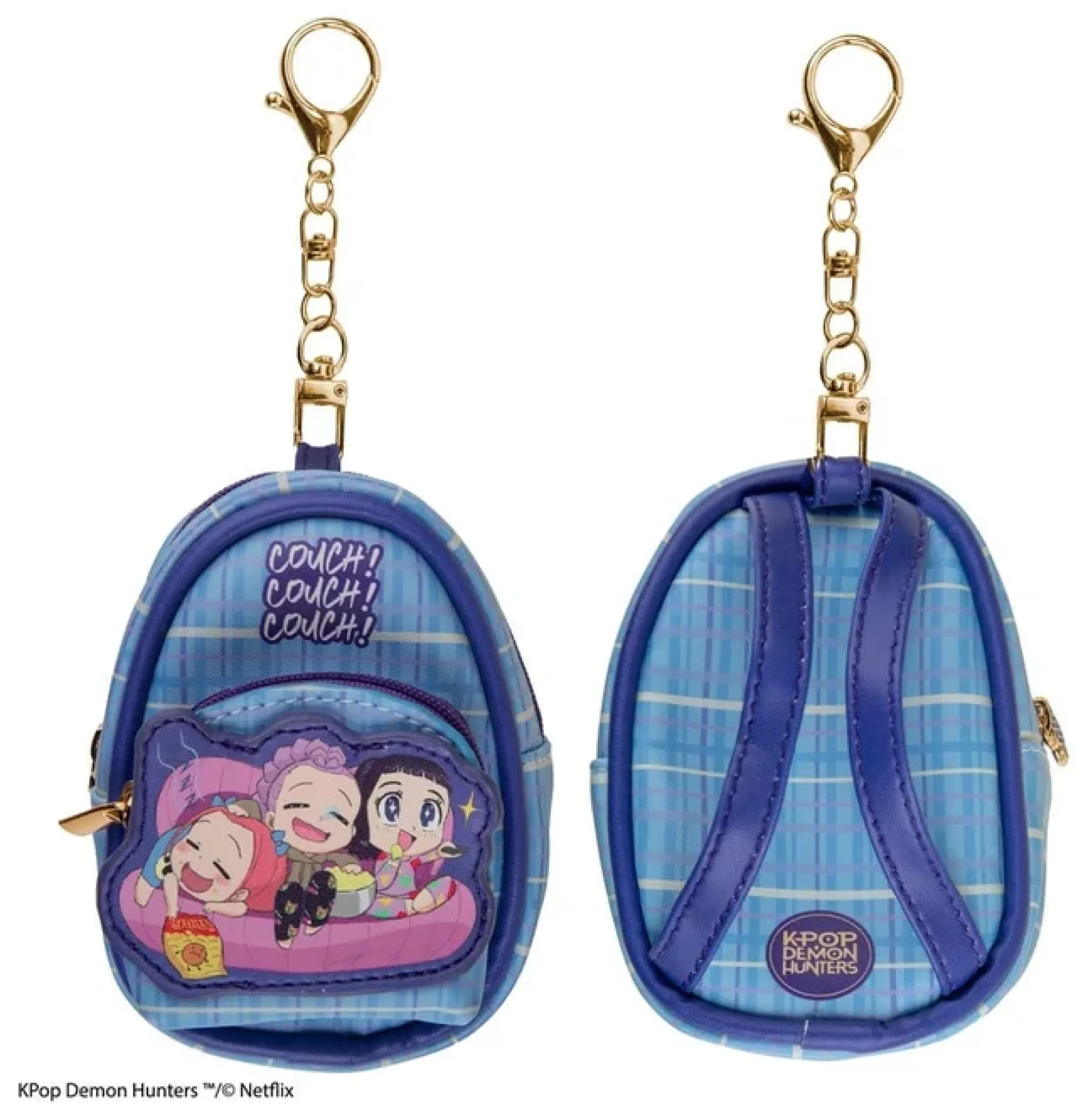 KPop Demon Hunters Schlüsselanhänger-Tasche