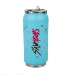 Kpop Demon Hunters Soda Pop Thermo Trinkdose