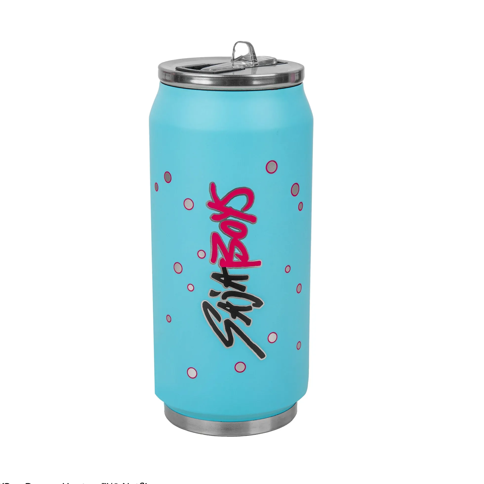 Kpop Demon Hunters Soda Pop Thermo Trinkdose
