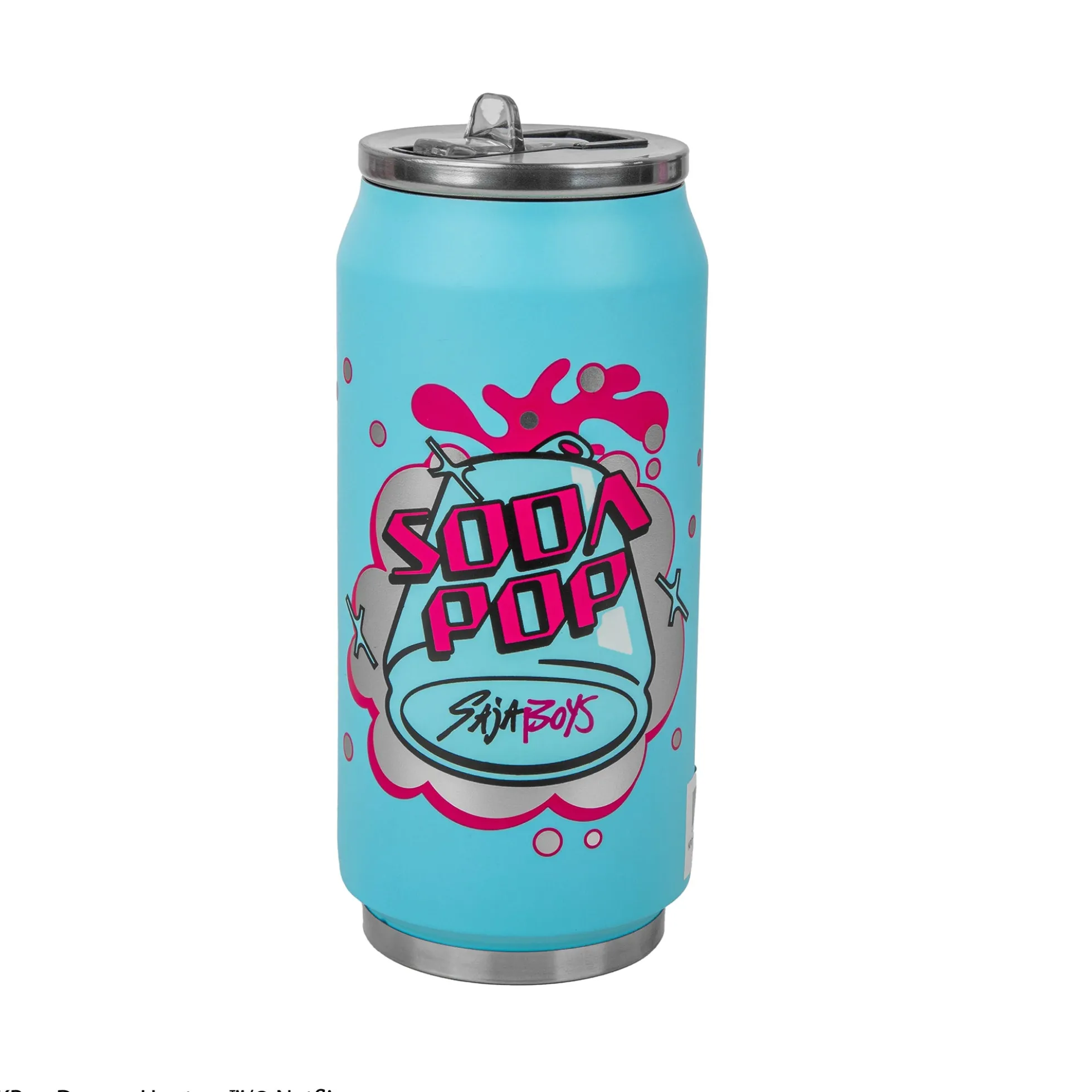 Kpop Demon Hunters Soda Pop Thermo Trinkdose