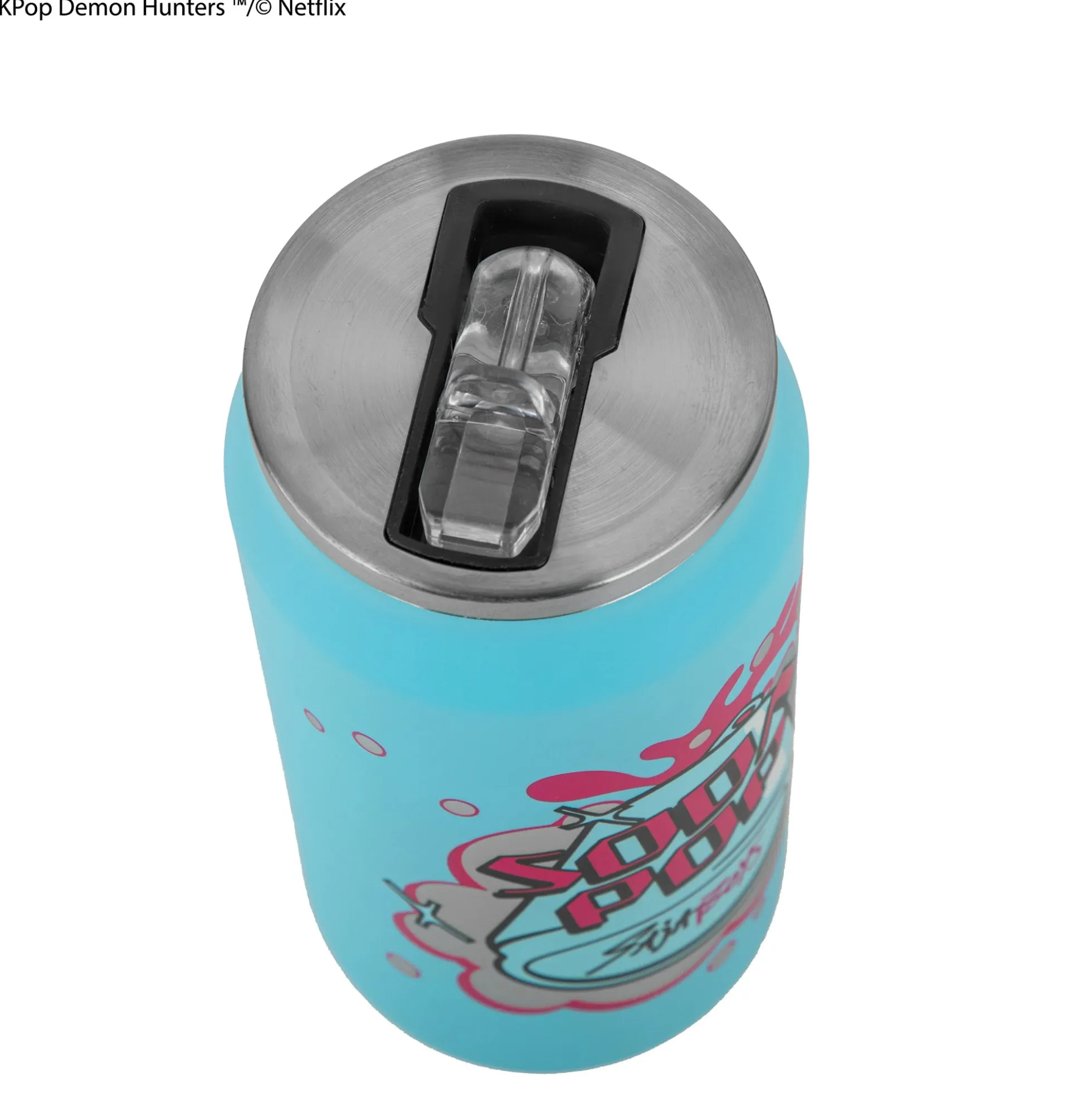 Kpop Demon Hunters Soda Pop Thermo Trinkdose