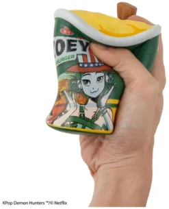 KPop Demon Hunters Squishy Anti-Stress Figur
