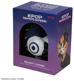 KPop Demon Hunters Squishy Anti-Stress Figur