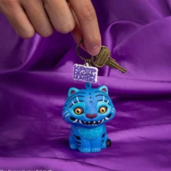 KPop Demon Hunters Squishy-Schlüsselanhänger
