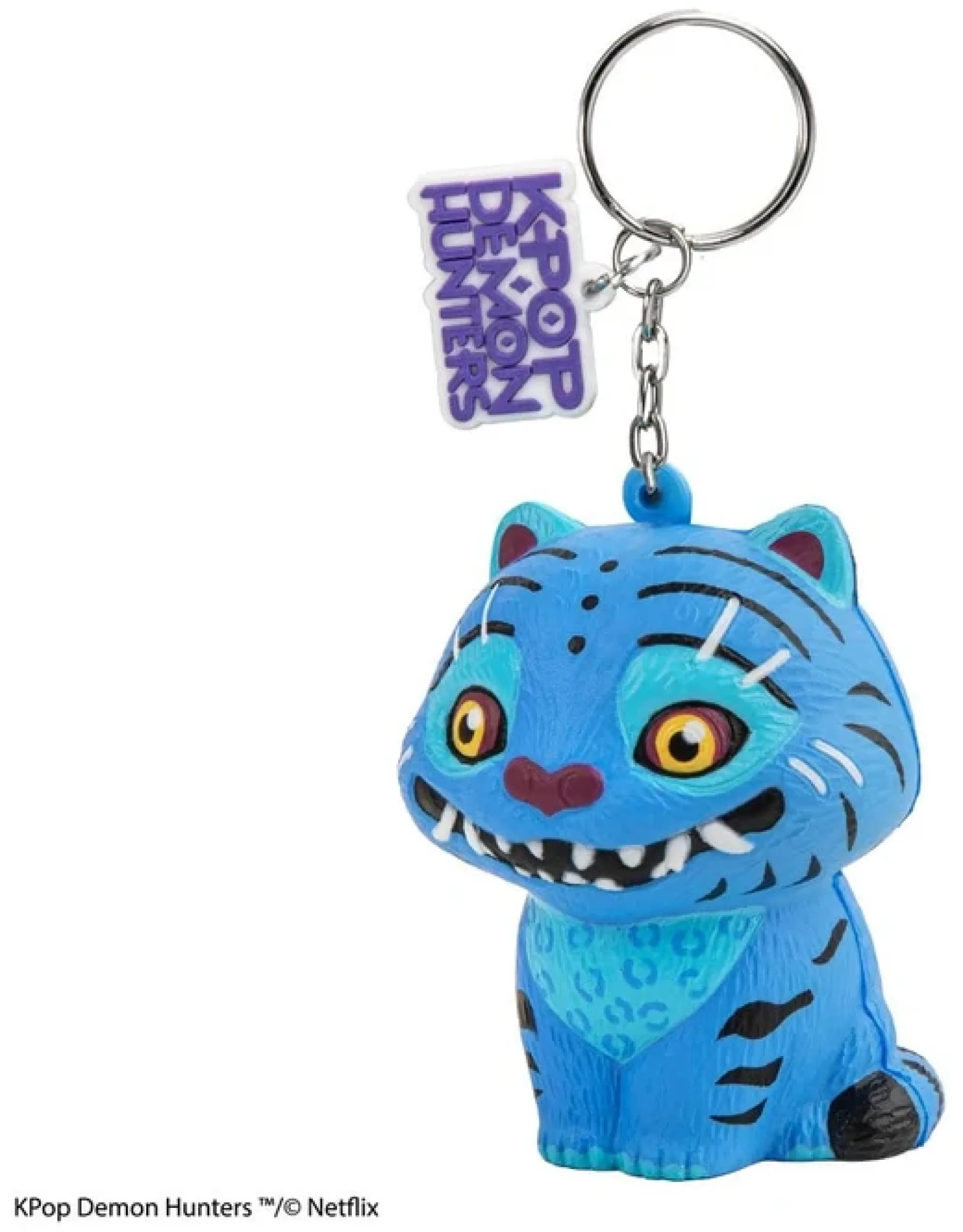 KPop Demon Hunters Squishy-Schlüsselanhänger
