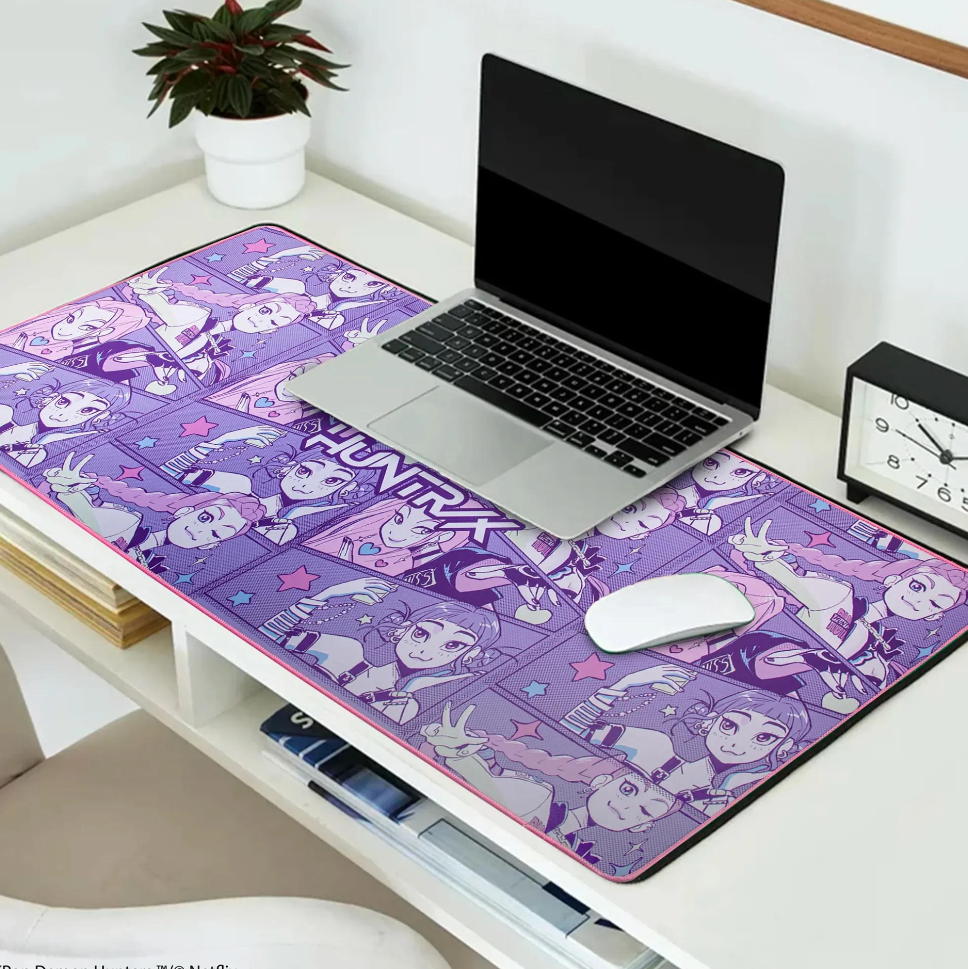 KPop Demon Hunters XL Mauspad