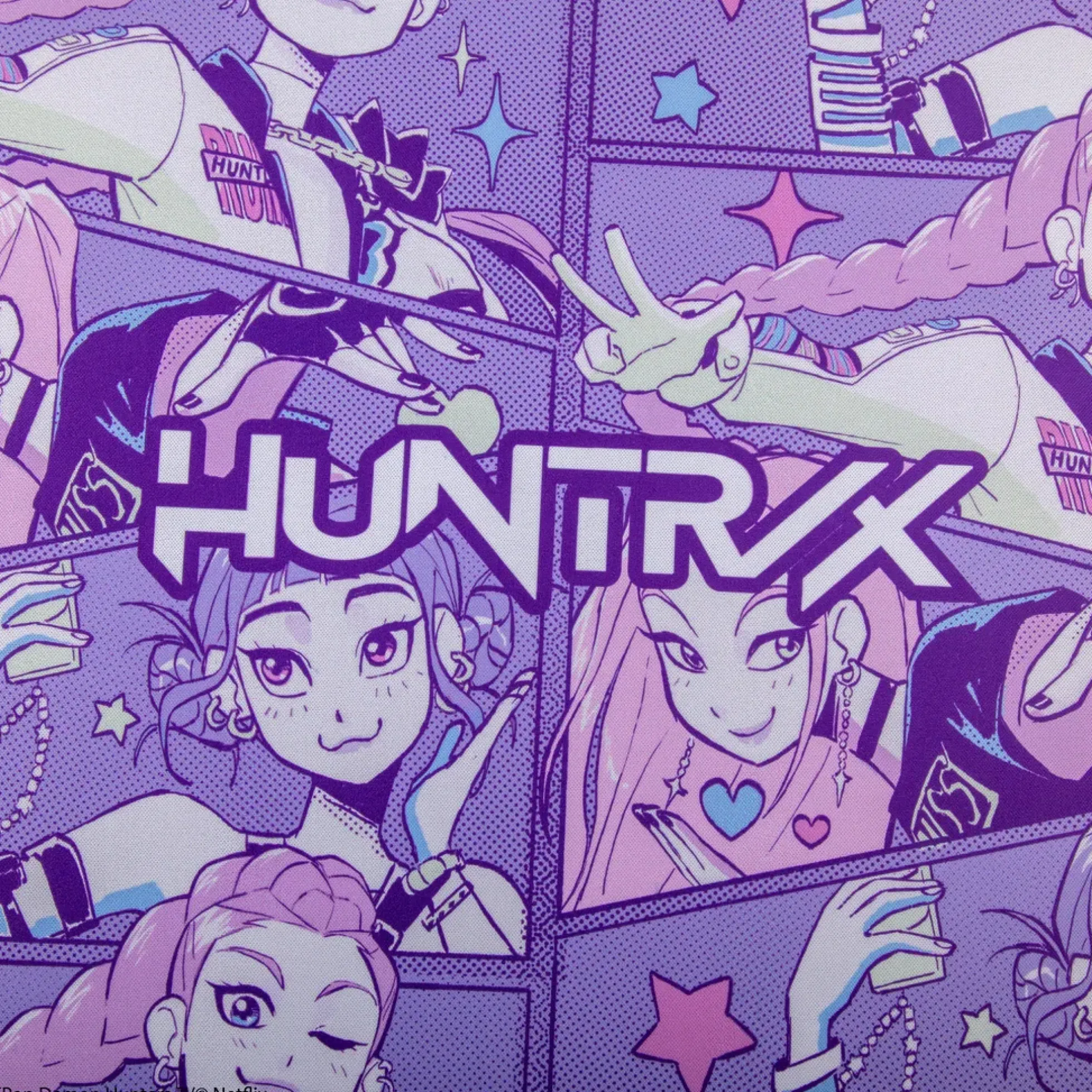 KPop Demon Hunters XL Mauspad