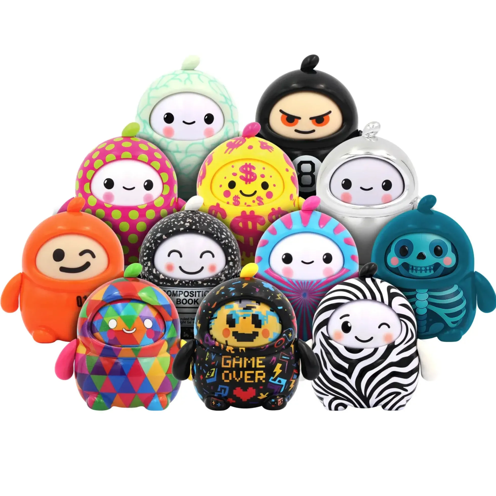 LamaTama Series 2 - Süße Orakel zum Sammeln (Blind Bag) #AskLamaTama