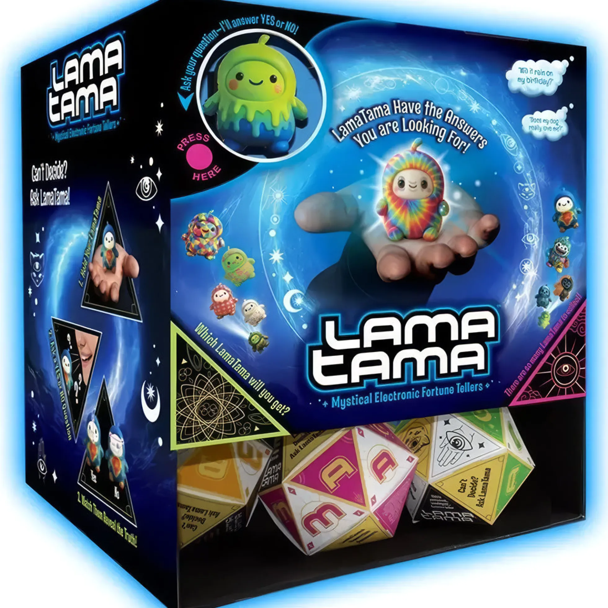LamaTama Series 2 - Süße Orakel zum Sammeln (Blind Bag) #AskLamaTama