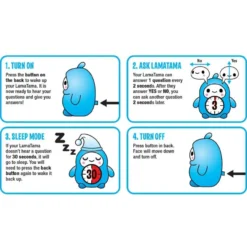 LamaTama Series 3 - Süße Orakel zum Sammeln (Blind Bag) #AskLamaTama