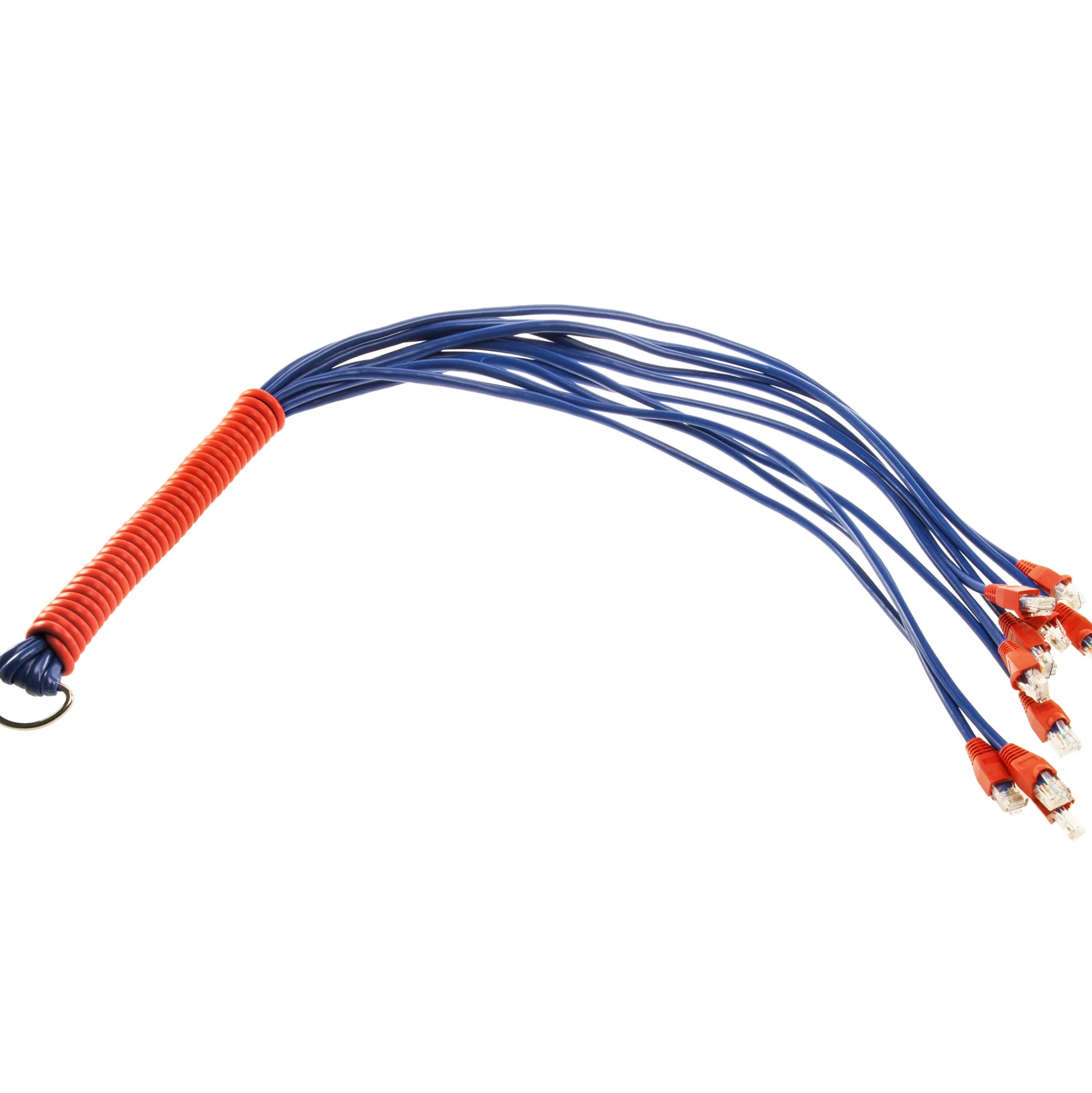 LART Netzwerkpeitsche CAT5 o Nine Tails