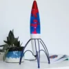 Lavalampe Rakete
