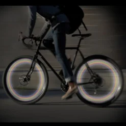 LED-Ventilleuchten fürs Fahrrad