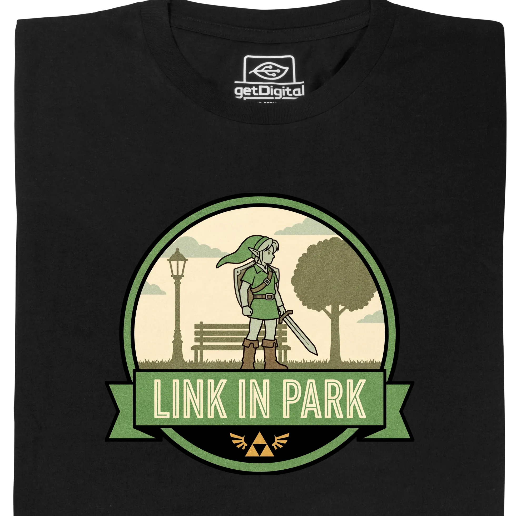 Link in Park