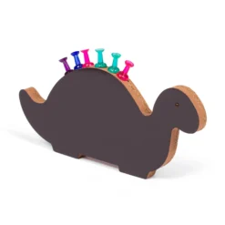 Magnetische Korkpinnwand Dino