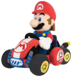 Mario Kart Plüschfigur