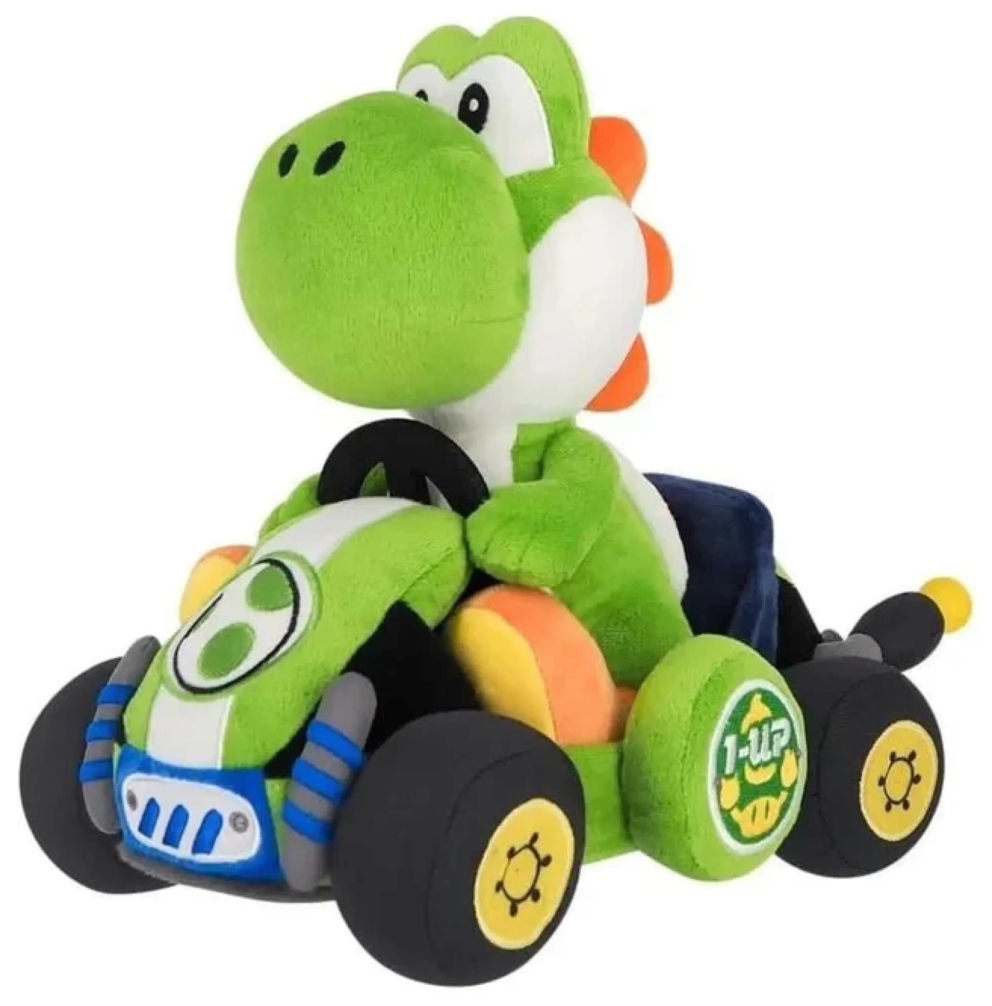 Mario Kart Plüschfigur