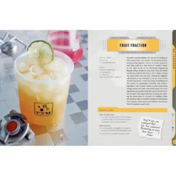 Marvel Avengers Campus – The Official Cookbook