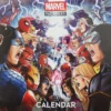 Marvel Fact Files Dauer-Kalender