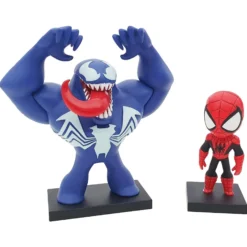 Marvel Gurihiru Mini-Figuren-Set Spider-Man & Venom