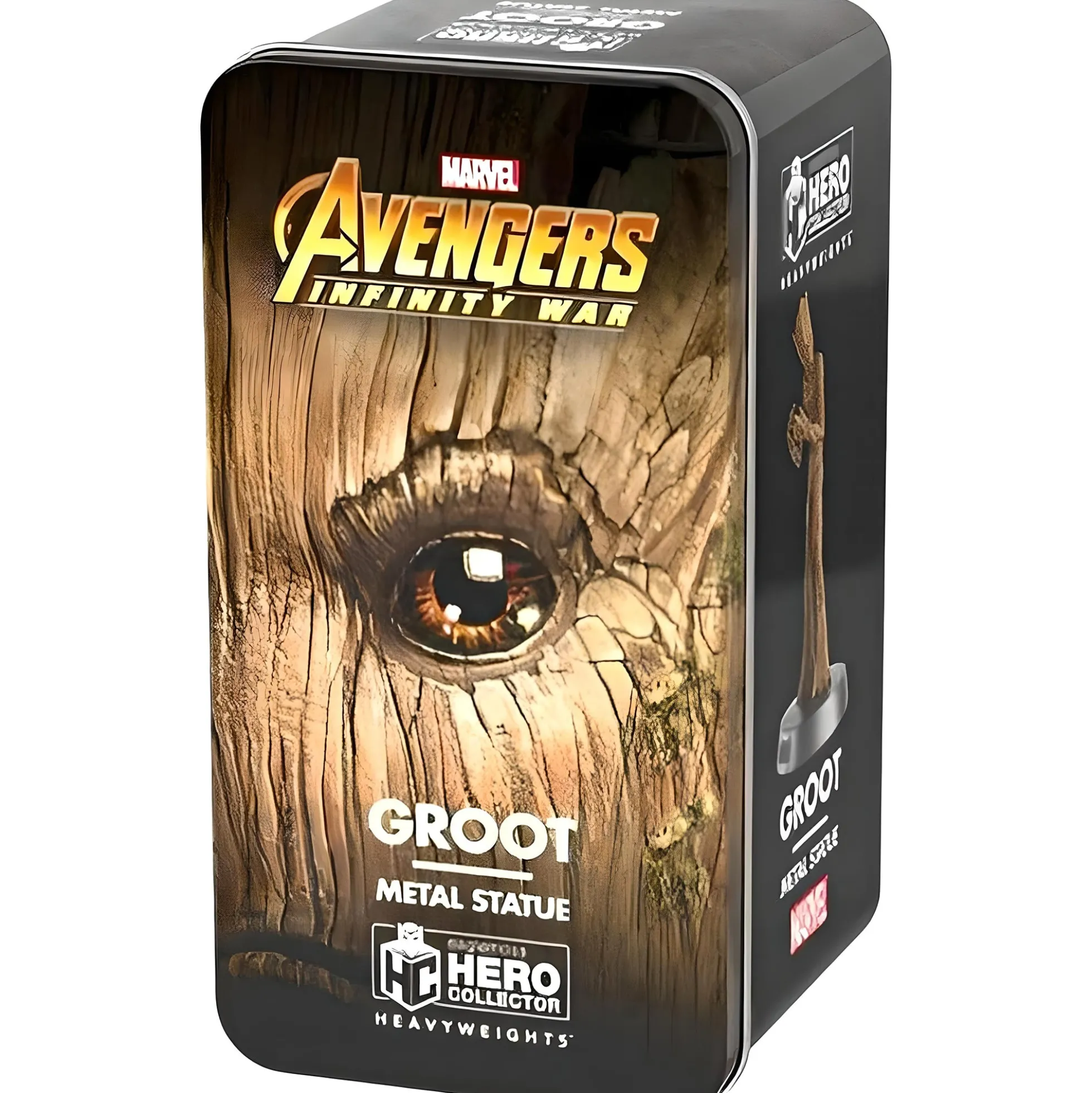 Marvel Hero Collection Heavyweights – Groot