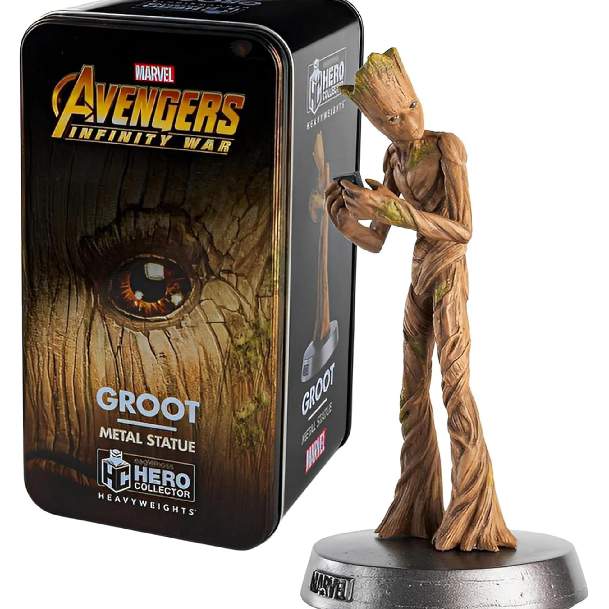Marvel Hero Collection Heavyweights – Groot